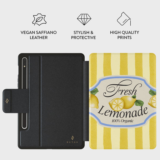 Frizzante - Samsung Galaxy Tab S9 Case 2