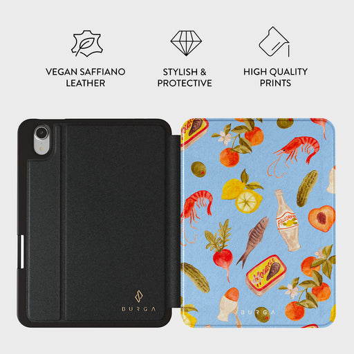 Al Fresco - iPad Mini 8.3 (A17 Pro/6th Gen) Case 2