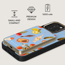 Al Fresco - Magnetic Power Bank 7