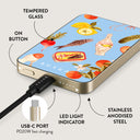 Al Fresco - Magnetic Power Bank 10
