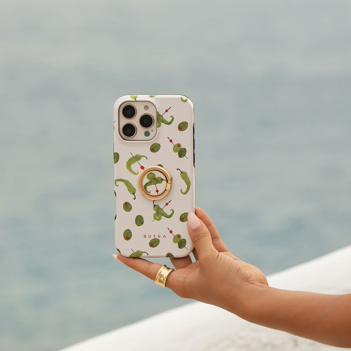 Aperitivo - iPhone 16e Case | BURGA