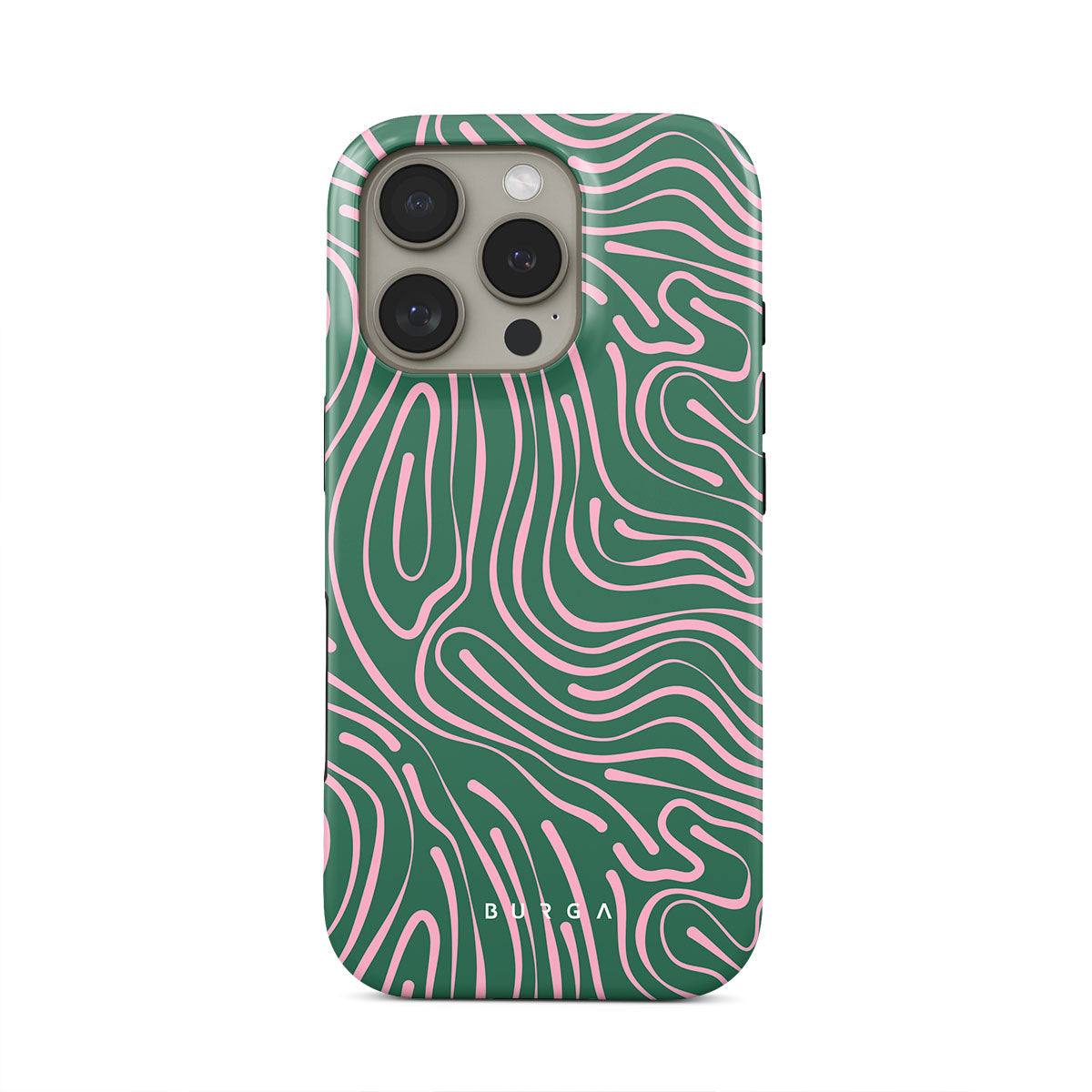 Hawaiian Breeze - iPhone 16 Pro Max Case | BURGA