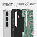 Hawaiian Breeze -  Samsung Galaxy S25 Plus Case 2