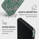 Hawaiian Breeze -  Samsung Galaxy S25 Plus Case 4