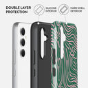 Hawaiian Breeze -  Samsung Galaxy A55 Case 2