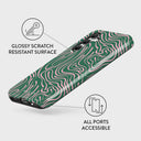 Hawaiian Breeze -  Samsung Galaxy A55 Case 3
