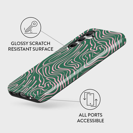 Hawaiian Breeze -  Samsung Galaxy A55 Case 3