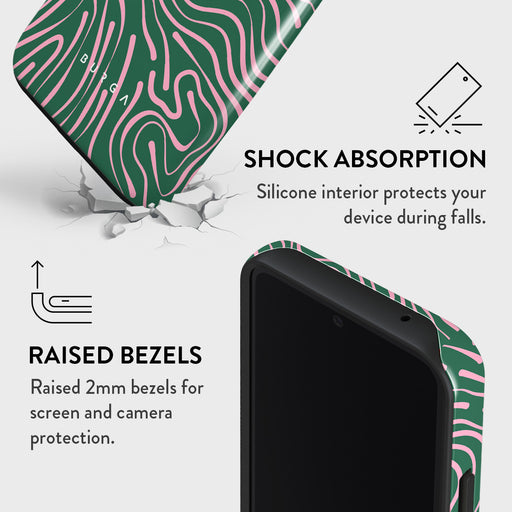 Hawaiian Breeze -  Samsung Galaxy A55 Case 4