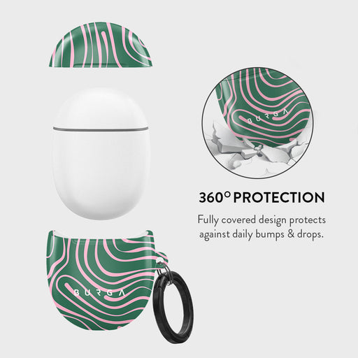 Hawaiian Breeze - Google Pixel Buds Pro 2 Case 2