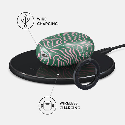 Hawaiian Breeze - Google Pixel Buds Pro 2 Case 3