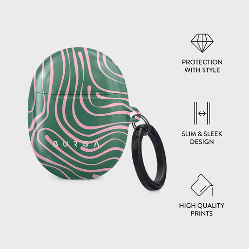 Hawaiian Breeze - Google Pixel Buds Pro 2 Case 4