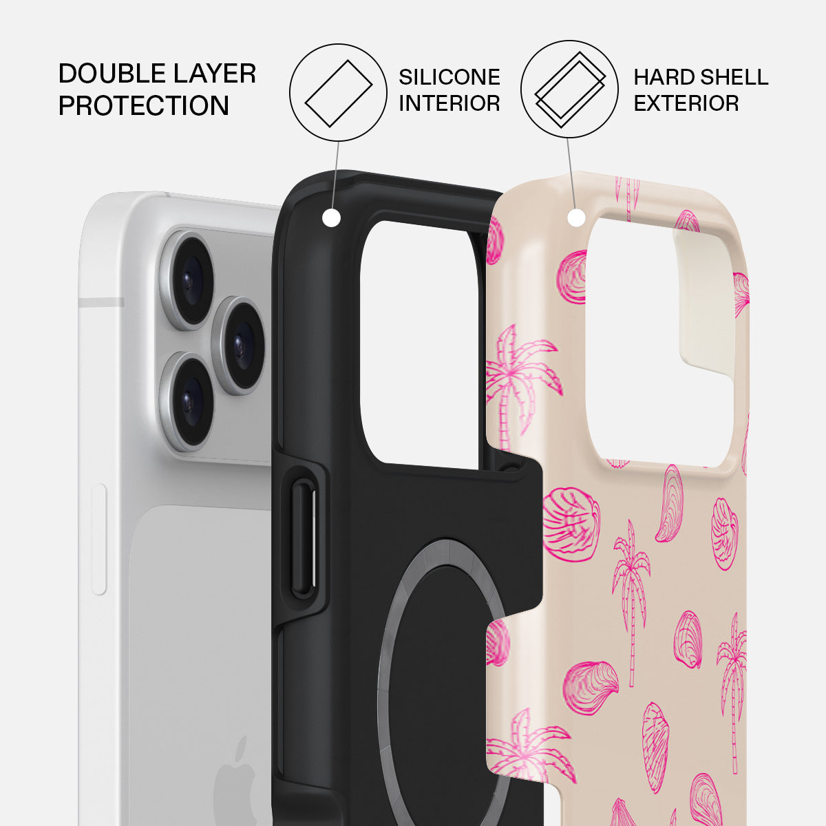Beach Please - iPhone 17 Pro Max Case | BURGA