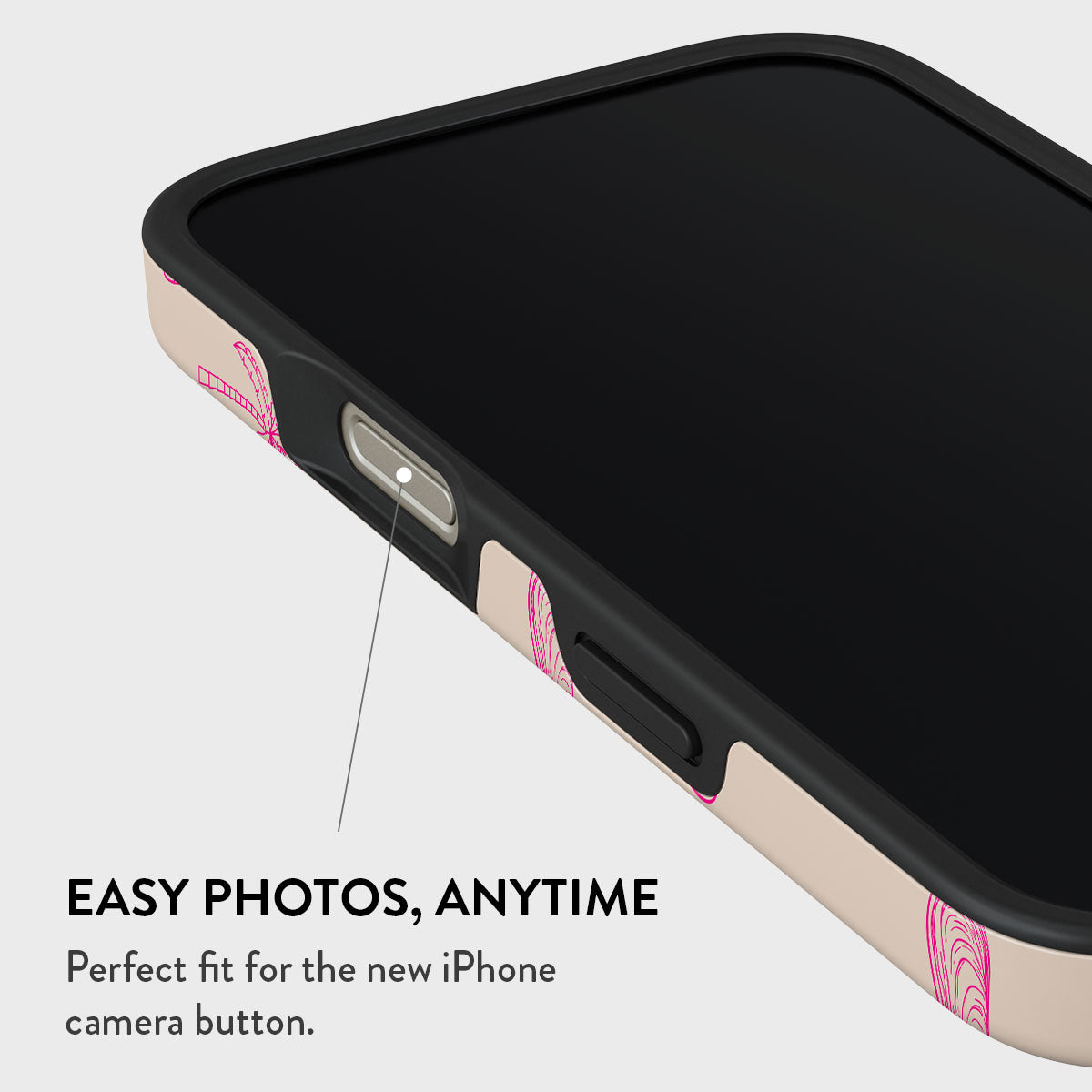 Beach Please - iPhone 16 Pro Case | BURGA