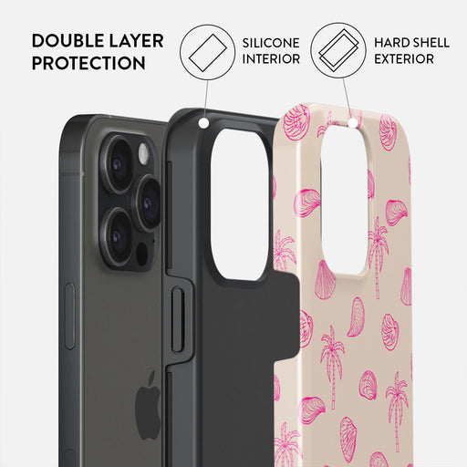 Beach Please - iPhone 15 Pro Case 6