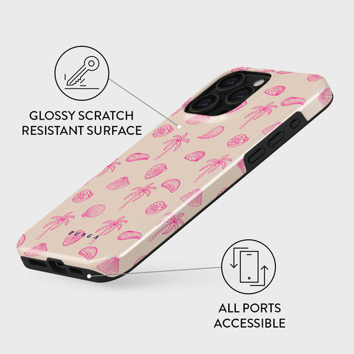Beach Please - iPhone 15 Pro Case 7