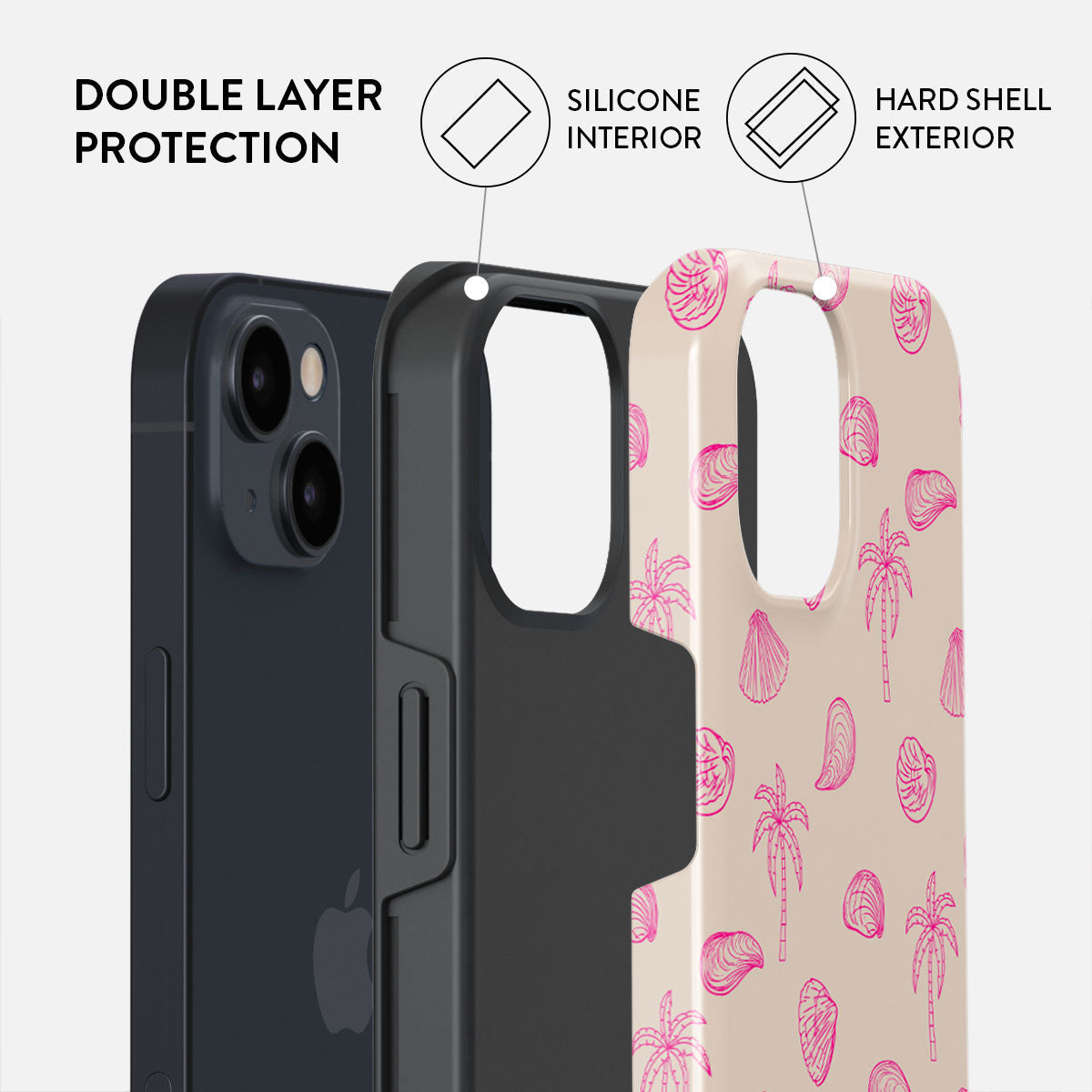 Beach Please - iPhone 14 Case | BURGA