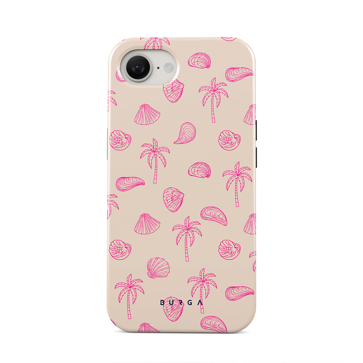 Beach Please - iPhone 16e Case | BURGA