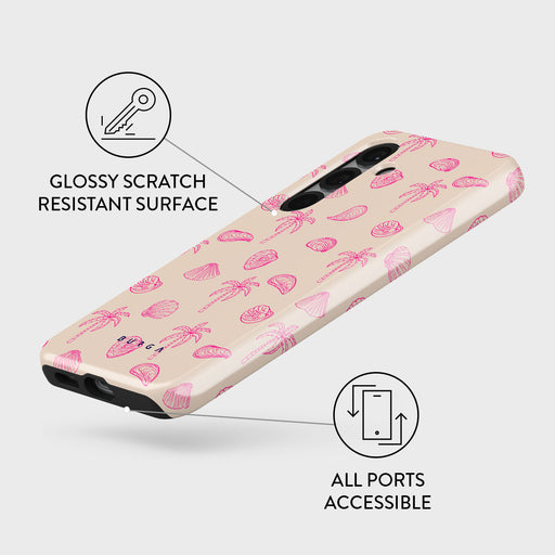 Beach Please - Samsung Galaxy S25 Case 3