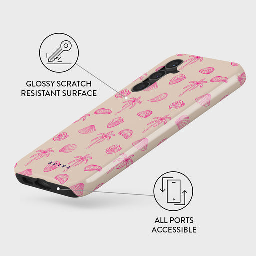 Beach Please - Samsung Galaxy S23 FE Case