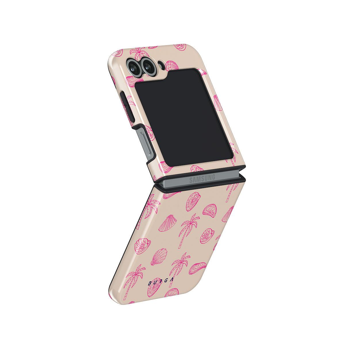 Beach Please - Samsung Galaxy Z Flip 6 Case | BURGA