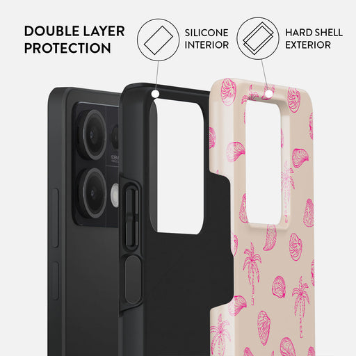 Beach Please - Xiaomi Redmi Note 13 5G Case 2