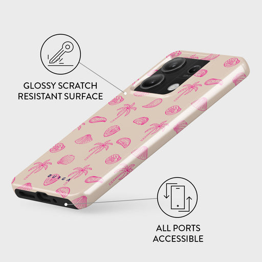 Beach Please - Xiaomi Redmi Note 13 5G Case 3