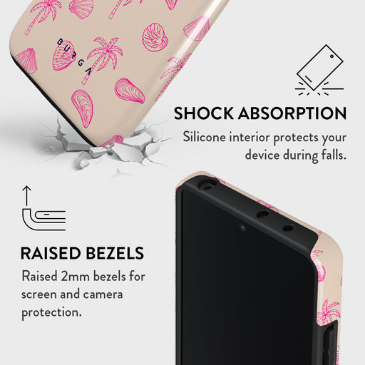 Beach Please - Xiaomi Redmi Note 13 5G Case 4