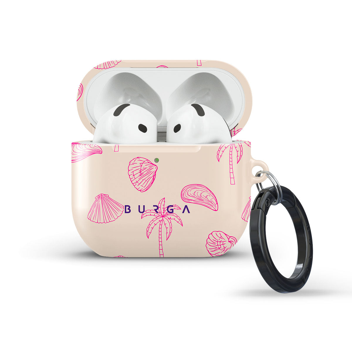 Beach Please - Apple AirPods 4 Case Cover | BURGA