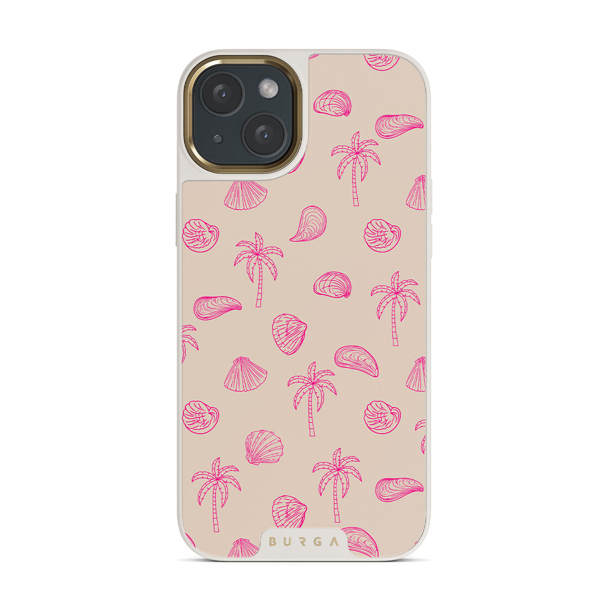 Beach Please - iPhone 15 Case | BURGA