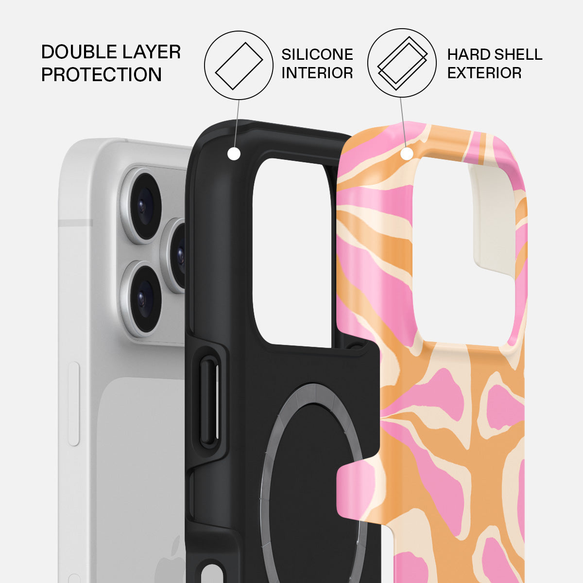 Aloha - iPhone 17 Pro Case | BURGA