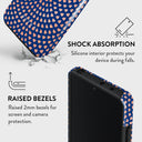 Azure Waters - Xiaomi Redmi Note 13 5G Case 4