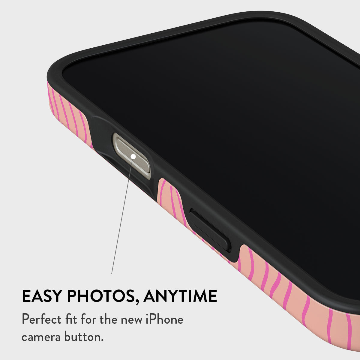 Secret Spot - iPhone 16 Pro Max Case | BURGA