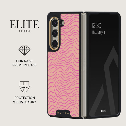 Secret Spot - Samsung Galaxy Z Fold 5 Case 2