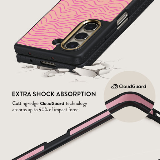 Secret Spot - Samsung Galaxy Z Fold 5 Case 3