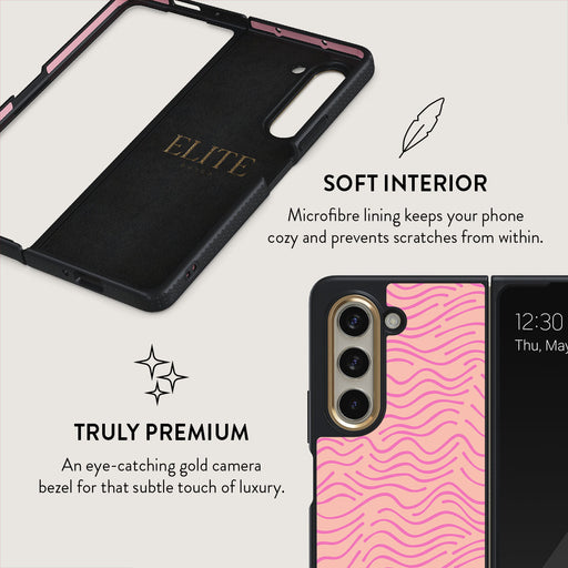 Secret Spot - Samsung Galaxy Z Fold 5 Case 6