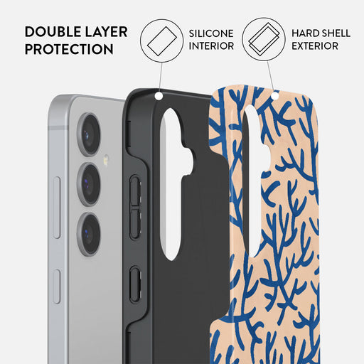 Vitamin Sea - Samsung Galaxy S24 FE Case 2