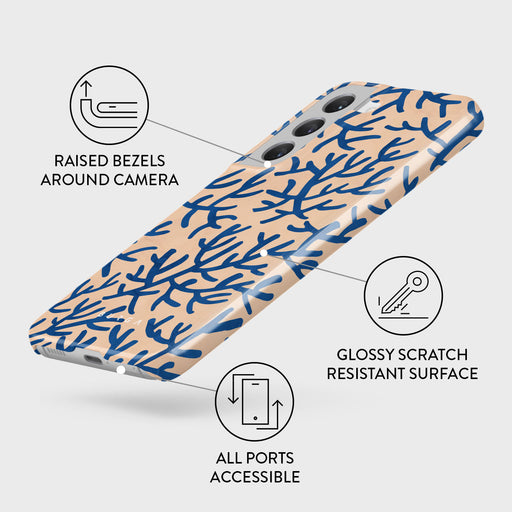 Vitamin Sea - Samsung Galaxy S22 Plus Case 3