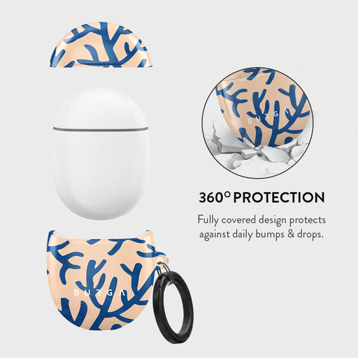 Vitamin Sea - Google Pixel Buds Pro Case 2