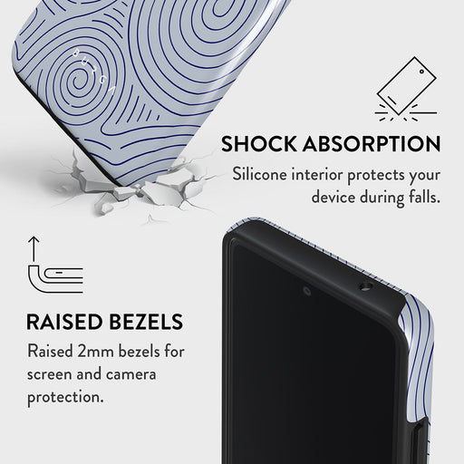 Calm Sailing - Samsung Galaxy A23 4G / 5G Case 4