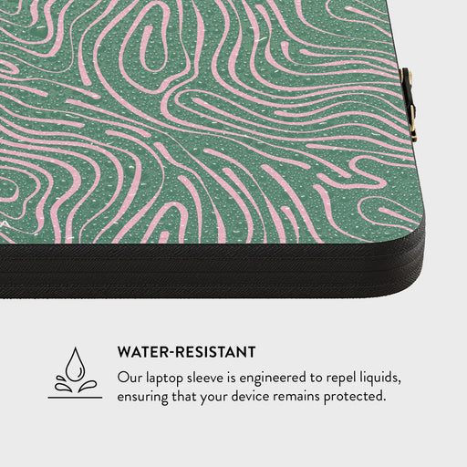 Hawaiian Breeze - Laptop Sleeve 10