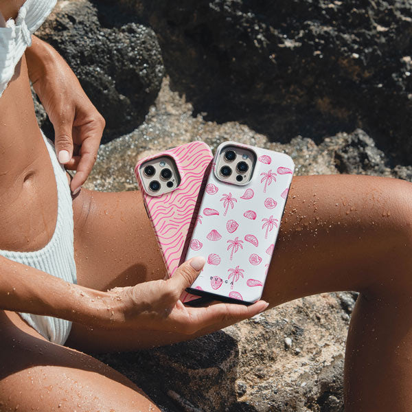 Beach Please - iPhone 16e Case | BURGA