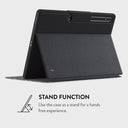 Azure Waters - Samsung Galaxy Tab S9 Ultra Case 4