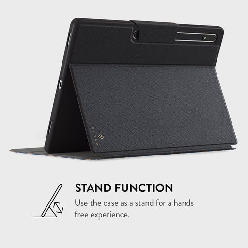 Azure Waters - Samsung Galaxy Tab S9 Ultra Case 4