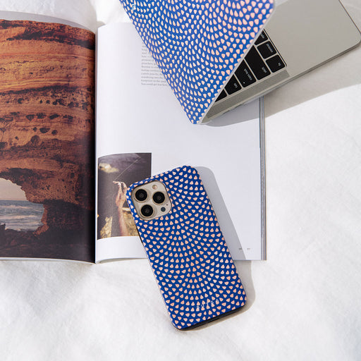 Azure Waters - Xiaomi Redmi Note 13 5G Case 9