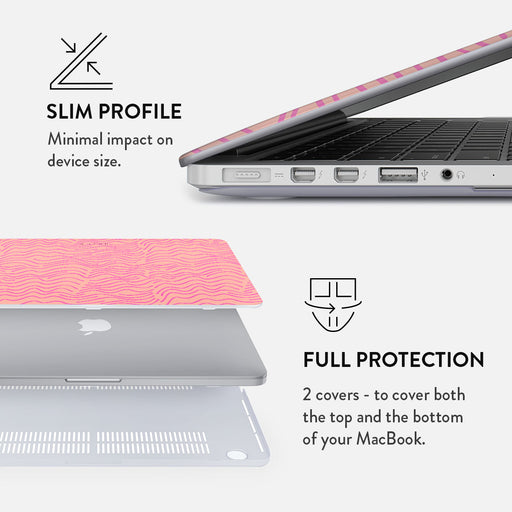 Secret Spot - Macbook Case 18