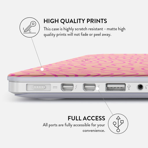 Secret Spot - Macbook Case 20