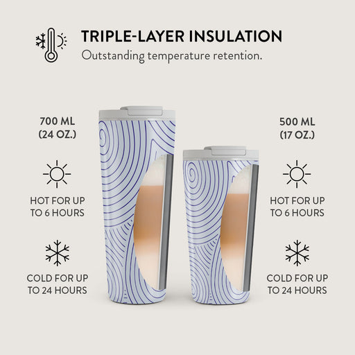 Calm Sailing - Travel Mug 13