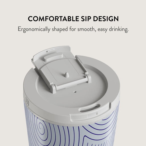Calm Sailing - Travel Mug 15