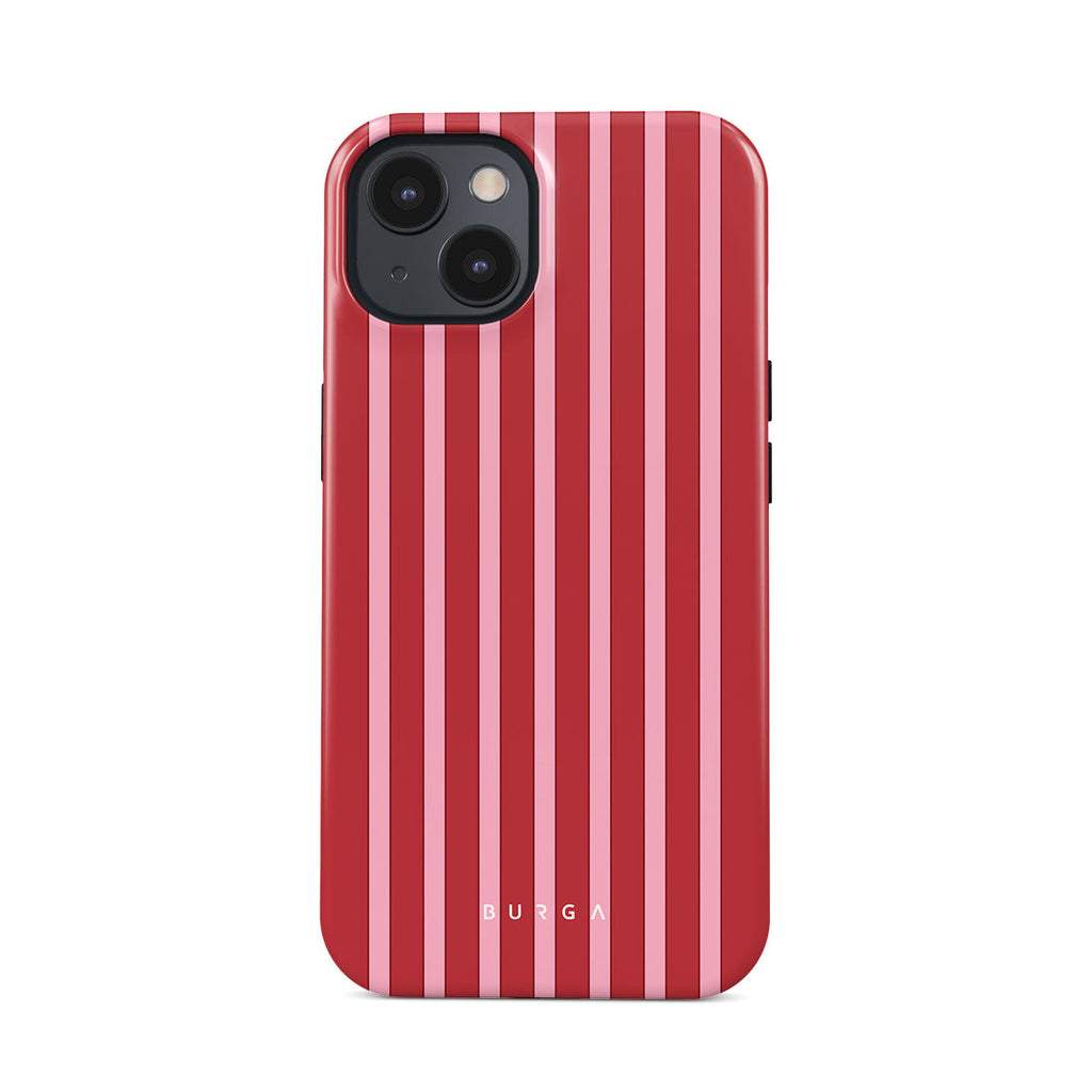 Strawberry Jam - iPhone 13 Case, Elite Dark (MagSafe) / Gunmetal Strawberry Jam - iPhone 13 Case, Elite Dark (MagSafe) / Gunmetal