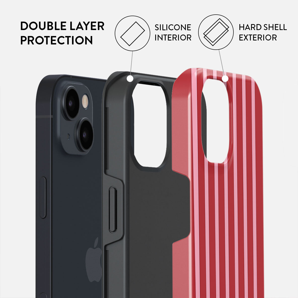 Strawberry Jam - iPhone 14 Case | BURGA